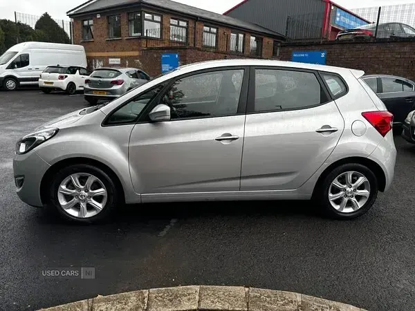 Used Hyundai ix20 SE 2016 Silver Hatchback