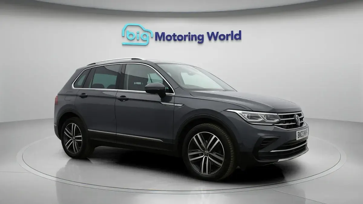Used VW Tiguan Elegance 150 HP (110 kW) 2023 SUV