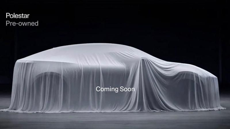 Used Polestar 4 Long Range Single Motor 200 kW (272 HP) 2025 Snow SUV