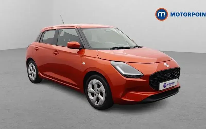 Used Suzuki Swift 82 HP (60 kW) 2024 Hatchback