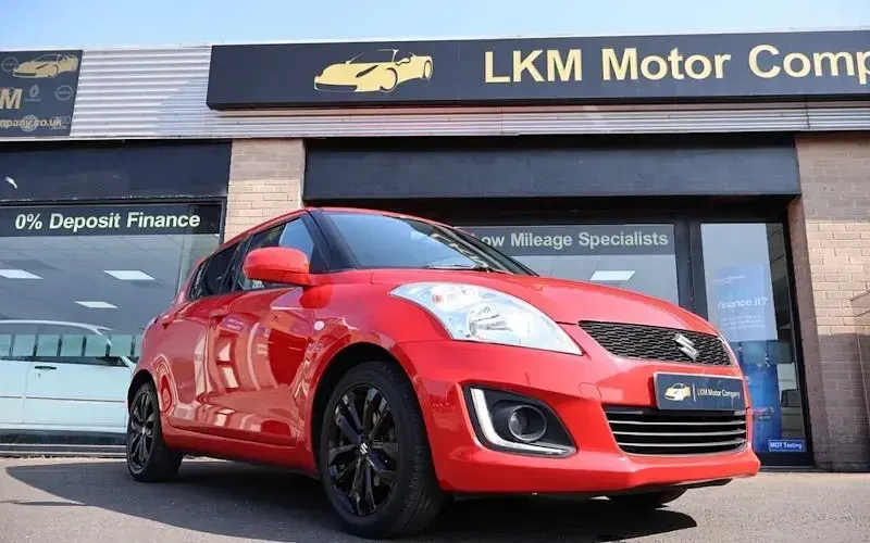 Used Suzuki Swift SZ-L 94 HP (69 kW) 2016 Hatchback