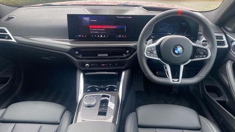 Used BMW M440 M Sport 369 HP (271 kW) 2025 Red Sedan