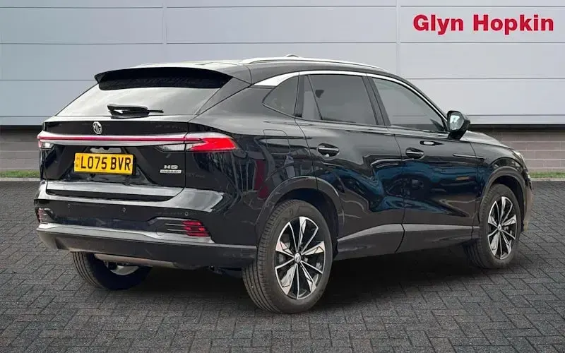 Usado MG HS Trophy 224 CV (164 kW) 2026 SUV