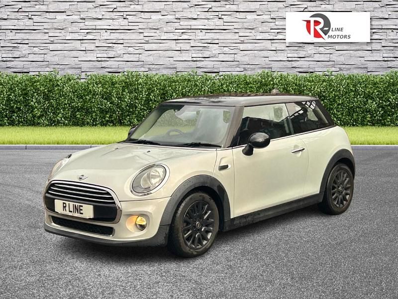Used Mini Cooper Hatch 2015 Silver Hatchback