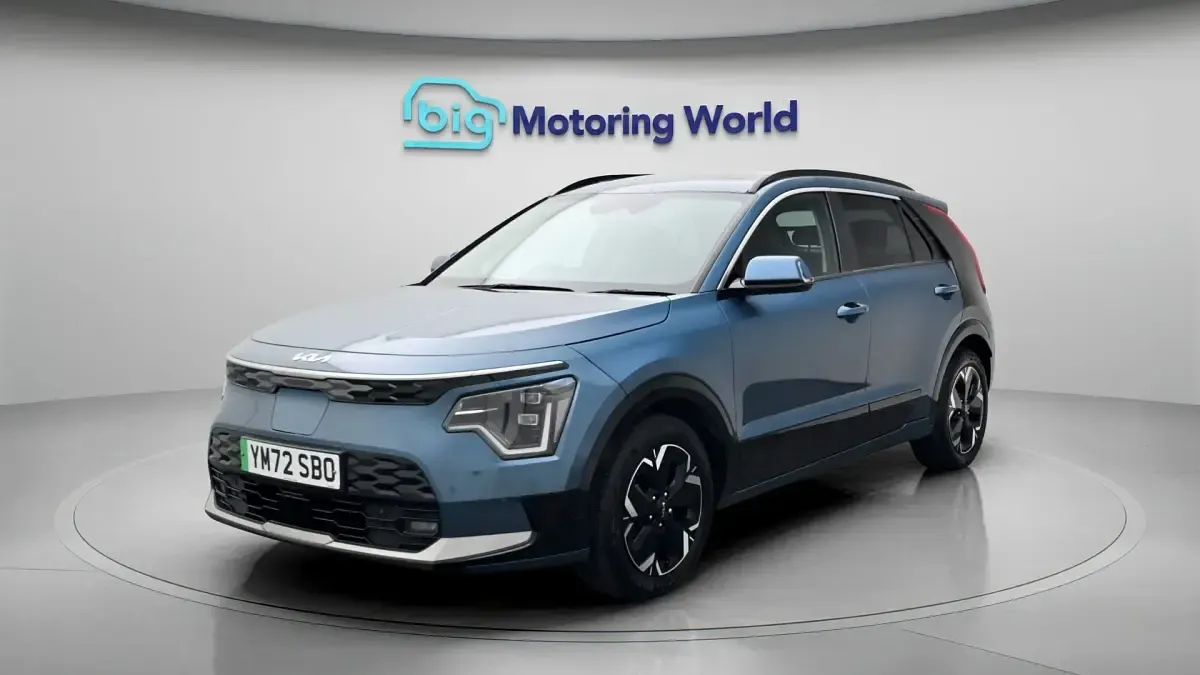 Used Kia e-Niro 147 kW (201 HP) 2023 SUV