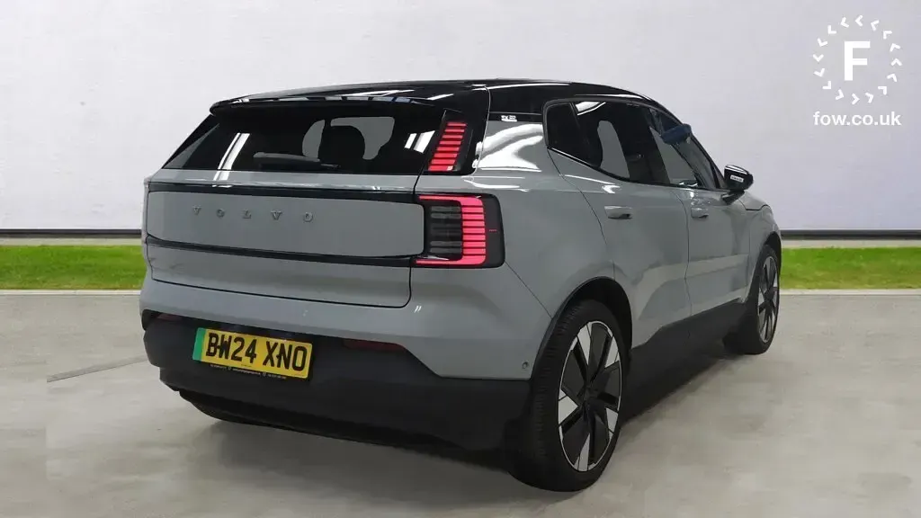 Used Volvo EX30 Performance 314 kW (428 HP) 2024 Grey SUV