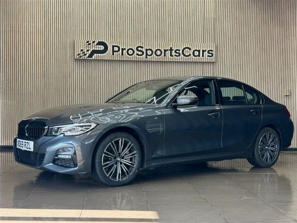 Grey Used 2019 BMW 330 M Sport Sedan | £20,750 (Fair price) - Image 1/1