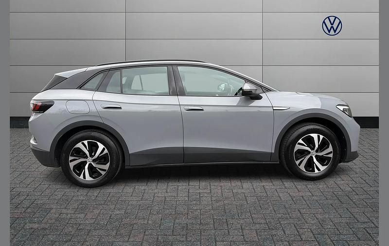 Used VW ID.4 Pure 108 kW (148 HP) 2022 Grey SUV