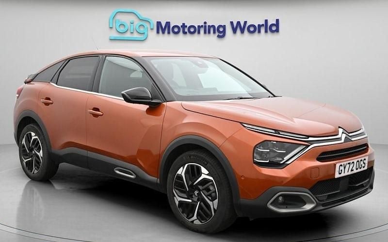 Używany Citroën C4 PureTech 131 KM (96 kW) 2023 SUV