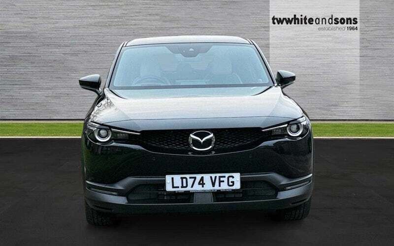 Used Mazda MX30 Exclusive-Line 106 kW (145 HP) 2023 SUV