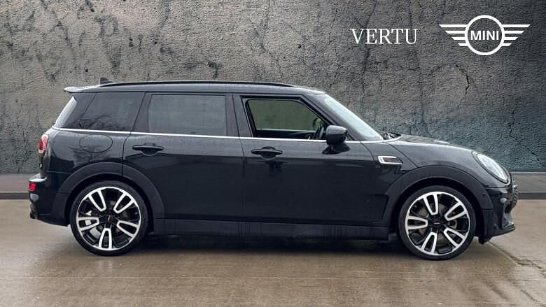 Used Mini Cooper Clubman Sport 192 HP (141 kW) 2022 Black Estate