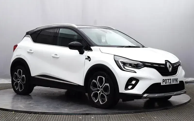Used Renault Captur Techno 160 HP (117 kW) 2023 SUV