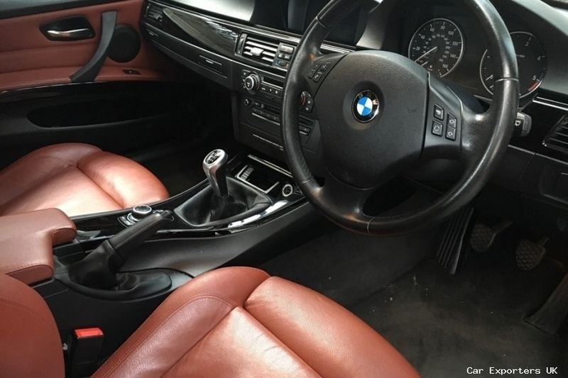 Used BMW 320 Efficient Dynamics 2011 Sedan