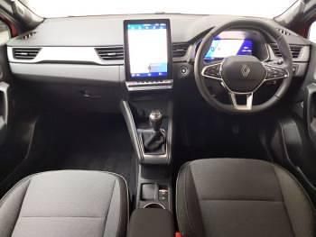 Used Renault Symbioz Techno 140 HP (102 kW) 2025 Red SUV