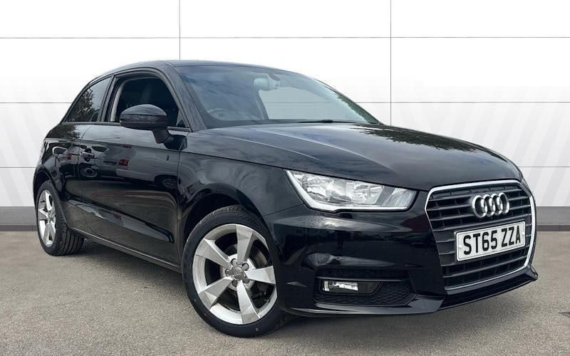 Used 2018 Audi A1 Sportback Sport Hatchback | £8,584 (Super price) - Image 1/4