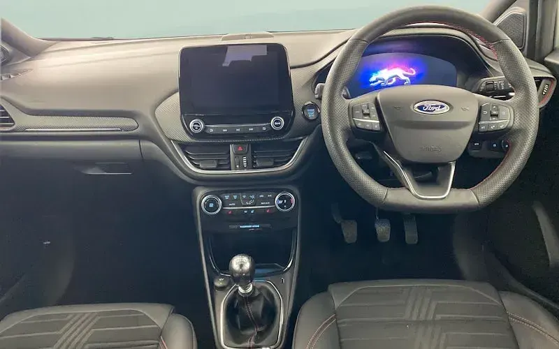 Second-hand Ford Puma ST-Line X 155 CP (114 kW) 2023 SUV