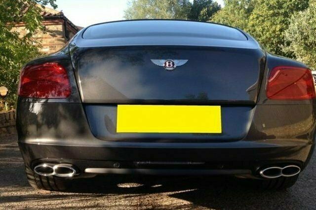 Used Bentley Continental GT 2013 Coupe