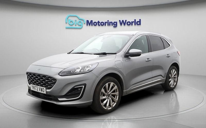 Used Ford Kuga Vignale 224 HP (164 kW) 2023 SUV
