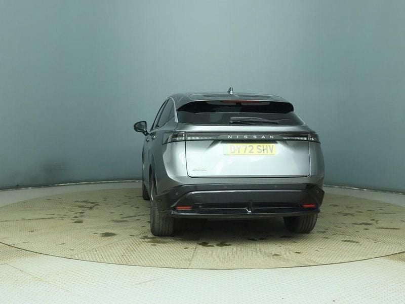 Used Nissan Ariya Evolve 22 kW (30 HP) 2022 Grey SUV