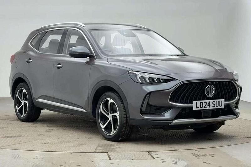 Used MG HS SE 2024 Grey SUV