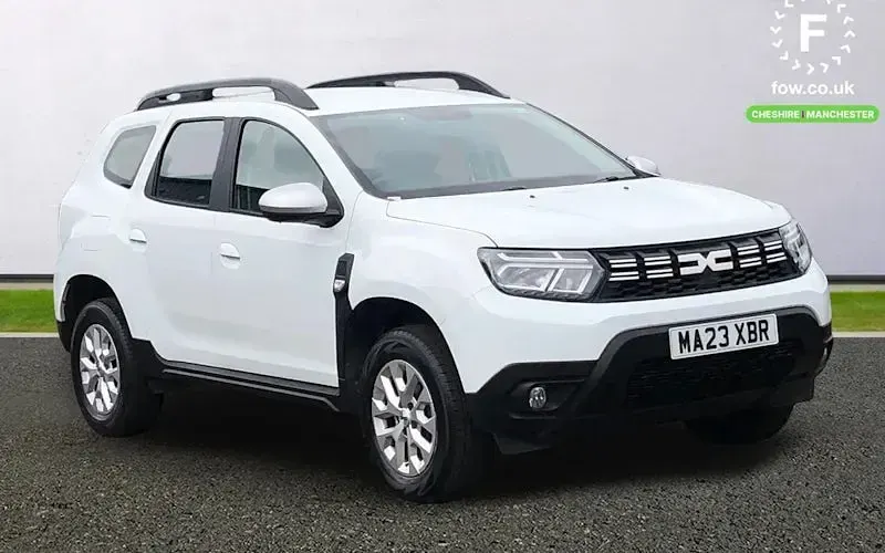 Used Dacia Duster Expression 90 HP (66 kW) 2023 SUV