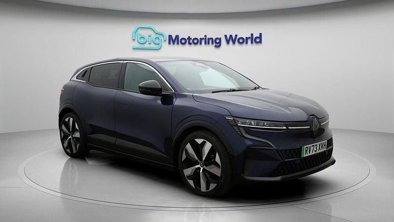 Used Renault Megane E-Tech Techno 159 kW (217 HP) 2023