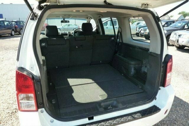 Used Nissan Pathfinder 2007 SUV