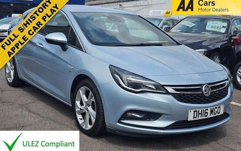 Used 2019 Vauxhall Astra SRi Hatchback | £5,695 (Good price) - Image 1/3