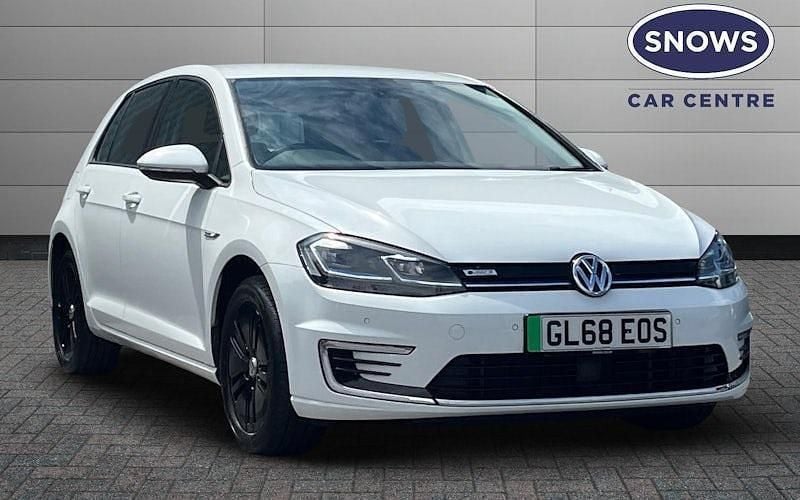 Used 2020 VW e-Golf Hatchback | £9,033 (Good price) - Image 1/4