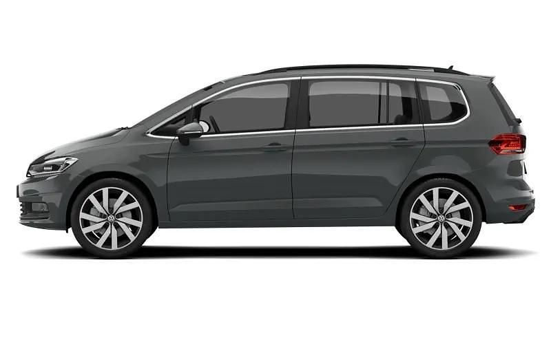 New 2026 VW Touran Match MPV | £39,097 - Image 1/1