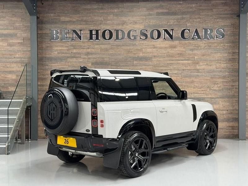 New Land Rover Defender S 249 HP (183 kW) 2026 Grey SUV