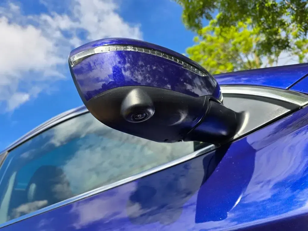 Used Nissan Qashqai Tekna 160 HP (117 kW) 2019 Blue SUV