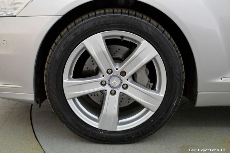 Used Mercedes S350L 2012 Sedan