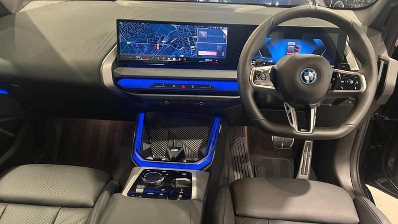 Used BMW X3 M Sport 295 HP (216 kW) 2025 Grey SUV