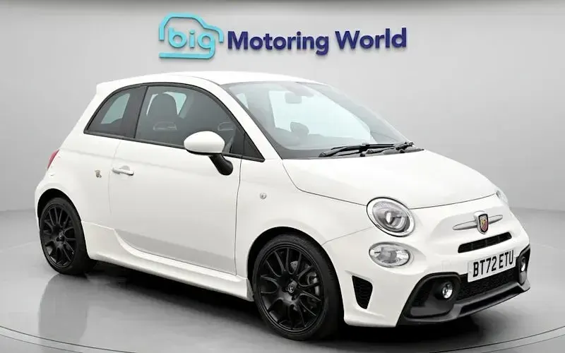 Usado Abarth 595 Pista 167 HP (122 kW) 2022 Citadino