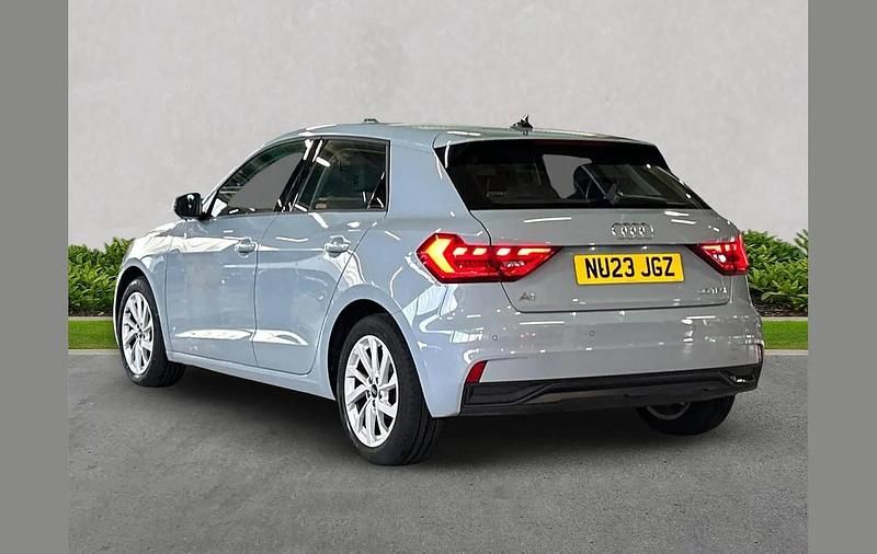 Used Audi A1 Sport 108 HP (79 kW) 2023 Grey SUV