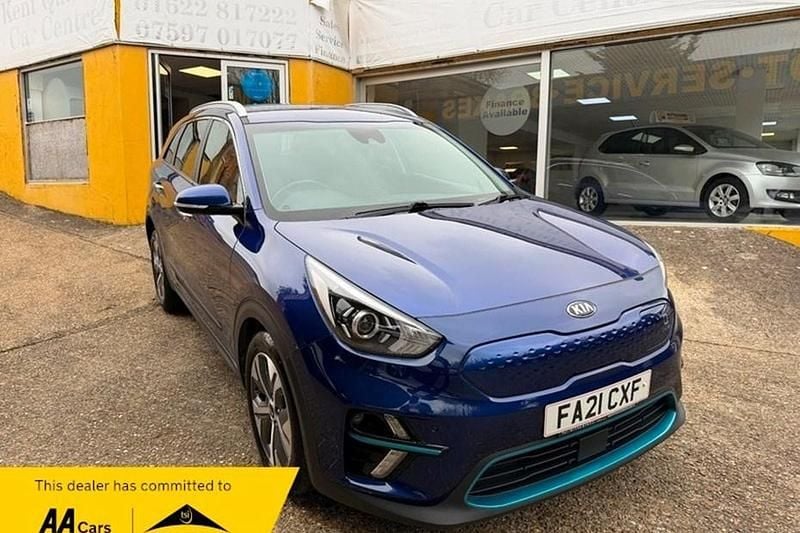 Used Kia e-Niro 150 kW (204 HP) 2021 SUV