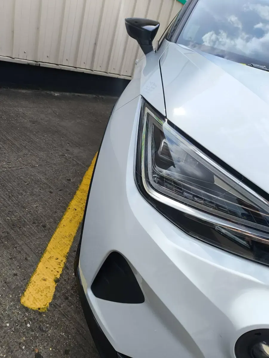 Used Seat Arona FR 150 HP (110 kW) 2023 White SUV