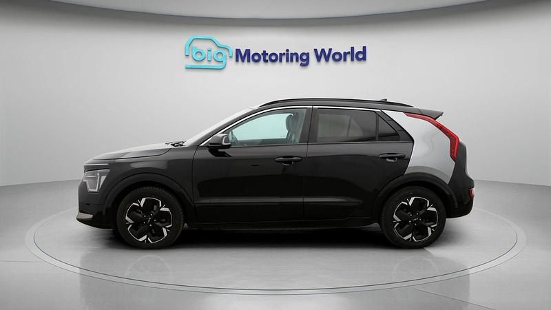 Used Kia e-Niro 147 kW (201 HP) 2023 Black SUV