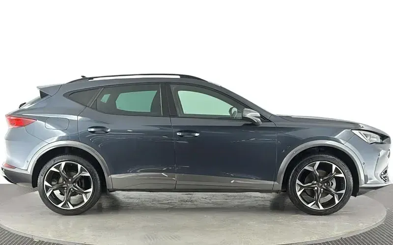 Used Cupra Formentor 150 HP (110 kW) 2023 Grey SUV