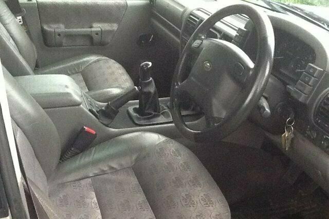 Used Land Rover Discovery 2 1999 SUV