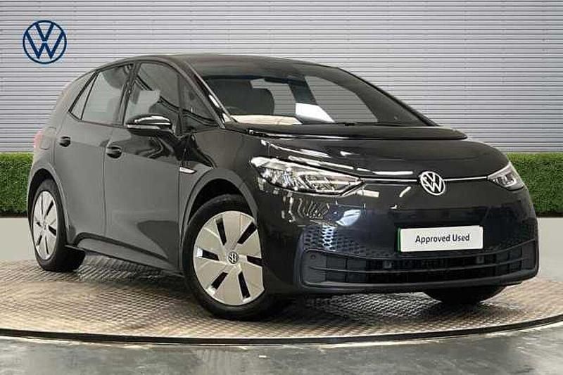 Used VW ID.3 Pro Performance 150 kW (204 HP) 2023 Grey Hatchback