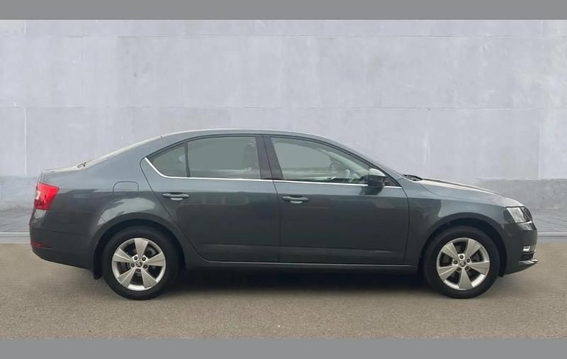 Used Skoda Octavia SE Technology 150 HP (110 kW) 2018 Grey Hatchback