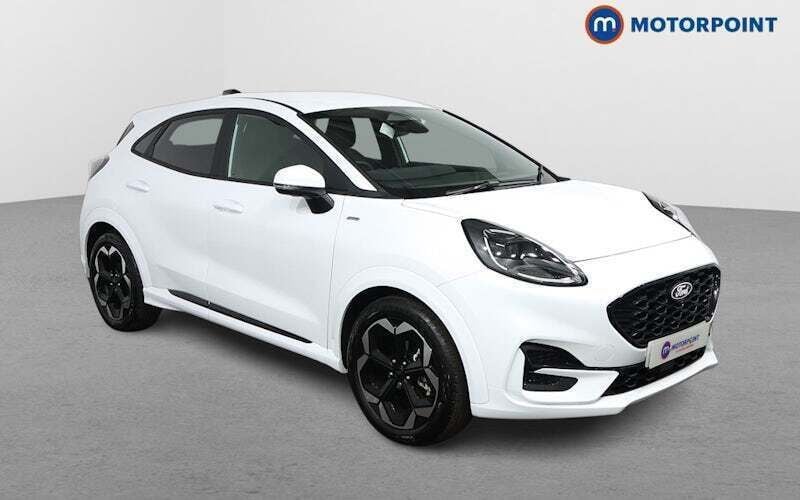 Used 2025 Ford Puma ST-Line X Hatchback | £22,999 (A bit pricey) - Image 1/4