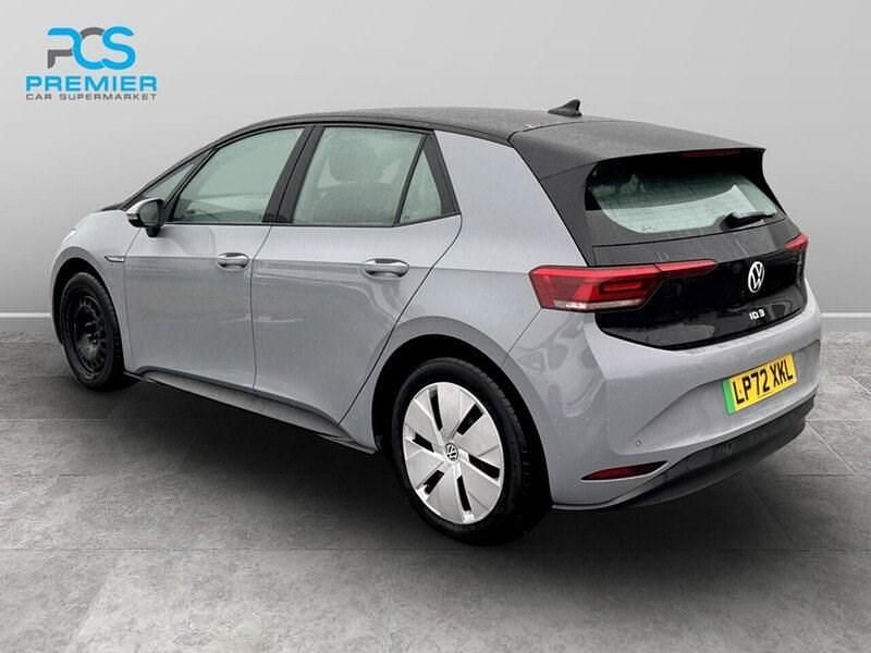 Used VW ID.3 Pro 106 kW (145 HP) 2023 Grey Hatchback