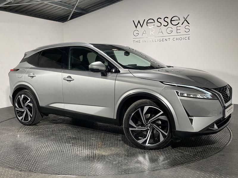 Used Nissan Qashqai Tekna+ 158 HP (116 kW) 2022 SUV