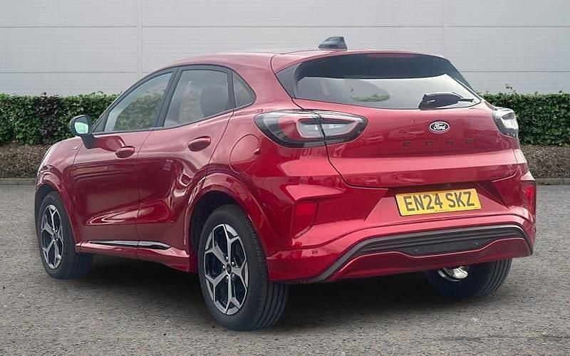 Used Ford Puma ST-Line 125 HP (91 kW) 2026 SUV