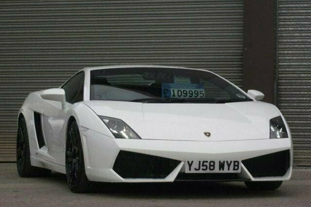 Used Lamborghini Gallardo 2008 Coupe