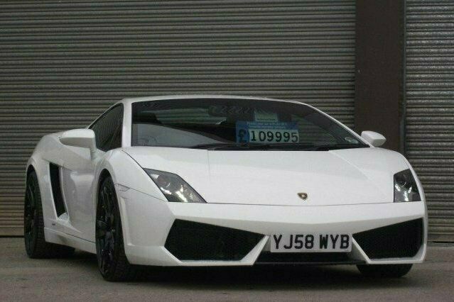Used 2008 Lamborghini Gallardo Coupe | £99,995 - Image 1/4