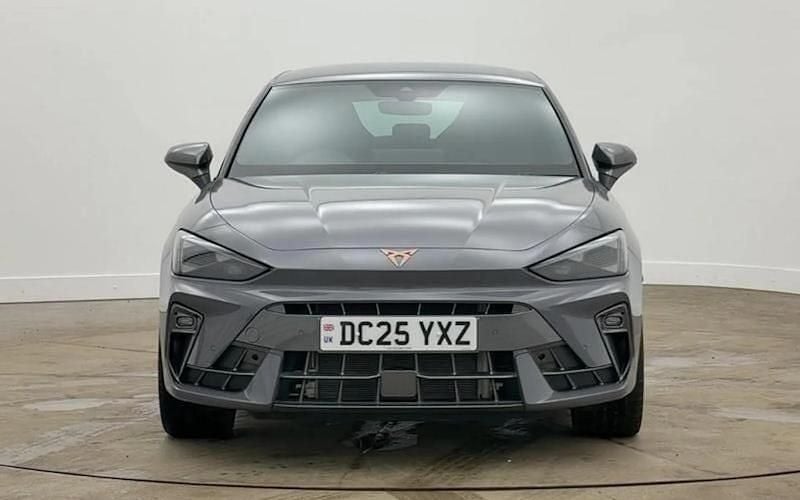New Cupra Leon 150 HP (110 kW) 2025 Grey Hatchback